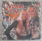 Adam & Eve / Du Gehst Fort 7", Ophalen of Verzenden, Zo goed als nieuw, 7 inch