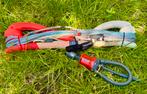 Duotone Trustbar, maat 22-24, Watersport en Boten, Kitesurfen, Geen board, Ophalen of Verzenden, Zo goed als nieuw, 9 m²