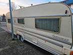 Tabbert baronesse 6.30 caravan, Rondzit, Tabbert, Particulier, Tot en met 4