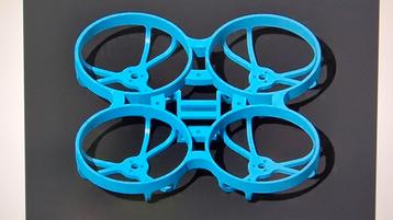 Meteor 75 Pro frame Carbon PLA  beschikbaar voor biedingen