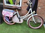 Fiets 22 inch meisje, Ophalen, 22 inch, Gebruikt, Handrem