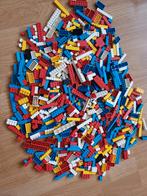 Partij lego oude stenen sommige met bedrukking, Kinderen en Baby's, Speelgoed | Duplo en Lego, Gebruikt, Ophalen of Verzenden