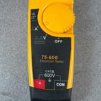 Fluke T5-600 Electrical Tester Multimeter | 381416, Ophalen of Verzenden, Gebruikt, Multimeter