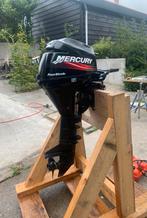 Mercury 9.9 PK Langstaart 4-takt, Watersport en Boten, Ophalen, Gebruikt, Motor en Techniek, Zeilboot of Motorboot