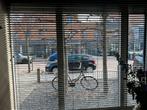 Zwarte Houten Jaloezieën 50x260cm, Ophalen, 200 cm of meer, Zwart, 50 tot 100 cm