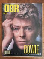 Muziekkrant Oor jaargang 1983 Bowie Richards Waits Lovsky, Boeken, Ophalen of Verzenden, Gelezen, Muziek, Film of Tv