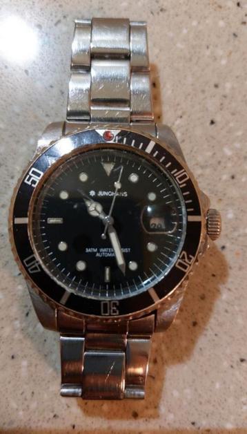 Junghans submariner horloge. beschikbaar voor biedingen