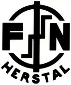 FN Herstal sticker #1, Ophalen of Verzenden