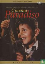 Cinema Paradiso Director s Cut- Sealed Ned. Ondert., Vanaf 16 jaar, Ophalen of Verzenden, Nieuw in verpakking, Italië