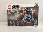 LEGO Star Wars 75319 The Armorer's Mandalorian Forge SEALED, Ophalen of Verzenden, Nieuw, Complete set, Lego