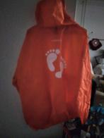 Regen jas met kapicon met ritss maat x L. Nieuw niet aan, Kleding | Heren, Carnavalskleding en Feestkleding, Ophalen, Zo goed als nieuw