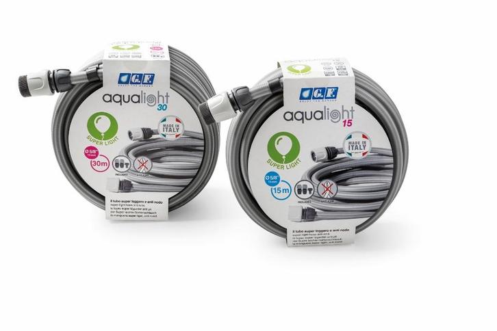 Hozelock tuinslang Aqualight 30m-15mm, Tuin en Terras, Tuinslangen, Nieuw, Tuinslang, Ophalen of Verzenden