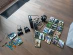 Xbox 360. Met spellen en lego demension !!, Spelcomputers en Games, Games | Xbox 360, Gebruikt, Online, 2 spelers, Vanaf 3 jaar
