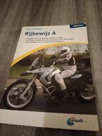 Theorieboek motorrijbewijs, Motoren, Ophalen of Verzenden