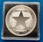 Penning Liberation Route - De weg naar de Vrijheid 1944-1945, Postzegels en Munten, Verzenden, Overige materialen, Nederland