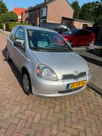 Toyota Yaris 1.0 16V Vvti 3DR 1999 Grijs, Auto's, Toyota, Voorwielaandrijving, 4 cilinders, 400 kg, 68 pk