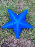 Blauwe ster lamp, Ophalen of Verzenden