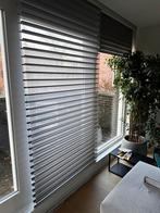 Luxaflex Silhouette raambekleding - batterij bediening, Ophalen, Gebruikt, 100 tot 150 cm, 200 cm of meer