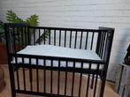 Zwarte co sleeper, Ophalen of Verzenden, Zo goed als nieuw, Wieg