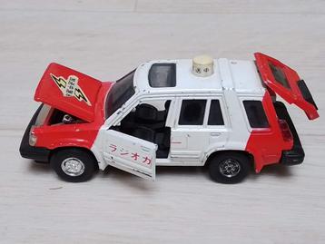 Toyota Tercel/Sprinter 4x4 Carib Diapet Yonezawa Toys japan  beschikbaar voor biedingen