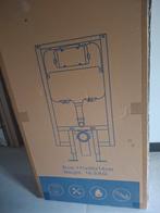 Nieuw inbouwreservoir toilet 2x, Doe-het-zelf en Verbouw, Sanitair, Ophalen of Verzenden