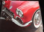 Canvas Amerikaanse auto, Antiek en Kunst, Ophalen of Verzenden