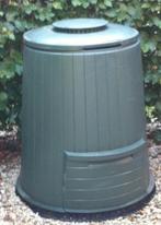 Compostvat Milko tegen elk aannemelijk bod, Ophalen, Gebruikt