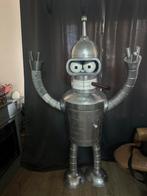Beneer van futurama, Ophalen, Tv