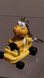 Vintage 1993 Mario Kart Koopa Troopa sleutelhanger, Ophalen of Verzenden, Zo goed als nieuw