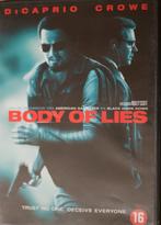 dvd body of lies, Vanaf 16 jaar, Ophalen of Verzenden, Zo goed als nieuw, Actiethriller