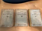 Tarzan boekjes van Burroughs., Antiek en Kunst, Ophalen of Verzenden, Edgar Burroughs