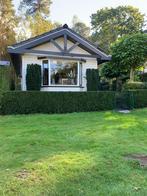 Chalet op camping moraine in Spier, Vakantie, Vakantiehuizen | Nederland, In bos, Recreatiepark, Chalet, Bungalow of Caravan, Eigenaar
