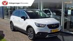 Opel Crossland X 1.2 Turbo Innovation | NAP | Automaat | Sto, 840 kg, Gebruikt, Euro 6, Wit