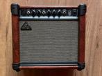 Behringer akoestische gitaarversterker 15 w, Ophalen of Verzenden, Zo goed als nieuw, Minder dan 50 watt