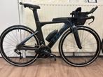 Liv AVOW advanced pro 1 XS TRIATHLON, Fietsen en Brommers, Fietsen | Racefietsen, Ophalen, Carbon, Zo goed als nieuw, Meer dan 20 versnellingen