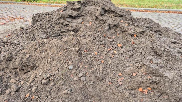 Fijne Grond - Tuinaarde, Tuin en Terras, Aarde en Mest, Tuinaarde, Ophalen