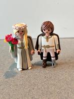 Playmobil 70045 Astrid en Hikkie huwelijk Httyd, Ophalen of Verzenden, Zo goed als nieuw, Complete set