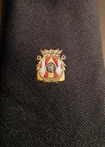 Koninklijke Marine Marinestaf Marstaf stropdas, Verzamelen, Militaria | Algemeen, Ophalen of Verzenden, Marine, Nederland, Kleding of Schoenen