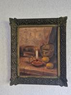 Vintage schilderij, Antiek en Kunst, Kunst | Schilderijen | Klassiek, Ophalen of Verzenden