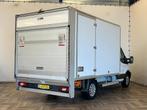 Ford Transit 350 2.0 TDCI L2H1 Trend|BAKWAGEN|LAADKLEP|AUTOM, Auto's, Stof, 4 cilinders, Wit, Origineel Nederlands