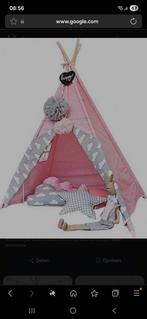 Chimb Tipi tent Roze - Speeltent, Ophalen, Zo goed als nieuw