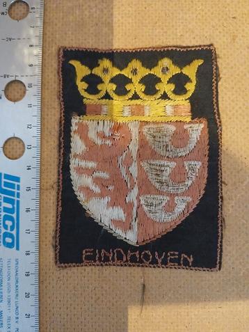 Geborduurd Wapen van Eindhoven beschikbaar voor biedingen