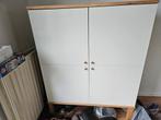 Kast met schappen. Ophalen in Duiven, Huis en Inrichting, Kasten | Roldeurkasten en Archiefkasten, Ophalen, Gebruikt, 25 tot 50 cm