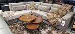 Voorraad Actie | Lounge | Velvet hoekbank | Showroom Utrecht, Ophalen, Hoekbank, Eric Kuster, modern, velvet, Metaal