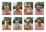 Vogelhuisje handgemaakt Diverse, Tuin en Terras, Vogelhuisjes en Vogelbaden, Ophalen, Nieuw