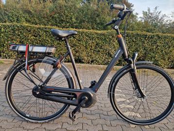 Elektrische fiets Sparta M7i (Yamaha Midden motor) beschikbaar voor biedingen