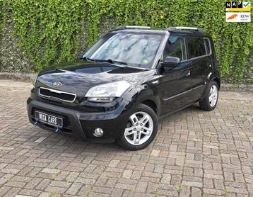 Kia Soul 1.6 X-ecutive Airco Sport Velgen Elektrische Pakket beschikbaar voor biedingen