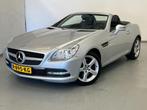 Mercedes-Benz SLK-klasse / SLC-klasse 250 / Pano / Airscarf, Auto's, Mercedes-Benz, Automaat, Euro 5, Gebruikt, Zwart