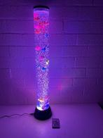 Led water bubbel zuil 80 cm, Nieuw, Ophalen of Verzenden