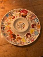 Blond Amsterdam Oliebollen schaal, Antiek en Kunst, Antiek | Servies los, Ophalen